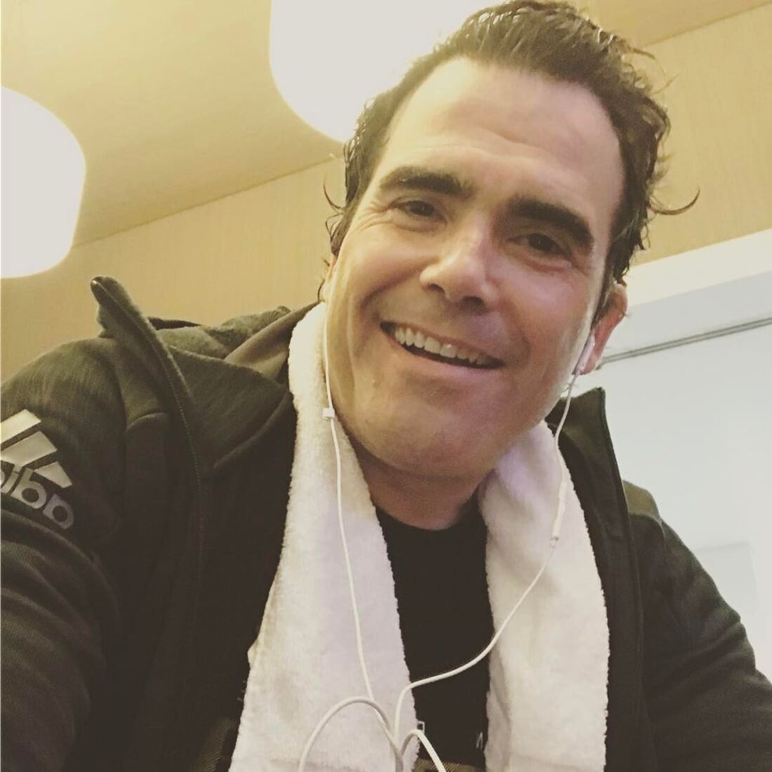 Marco Delgado, ator, paixão, sic