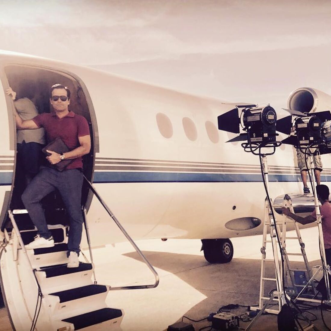 Marco Delgado, ator, paixão, sic