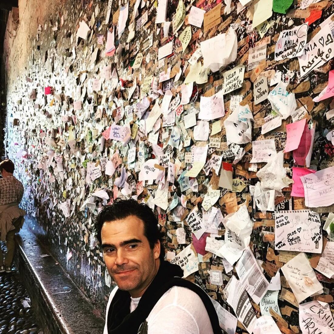 Marco Delgado, ator, paixão, sic