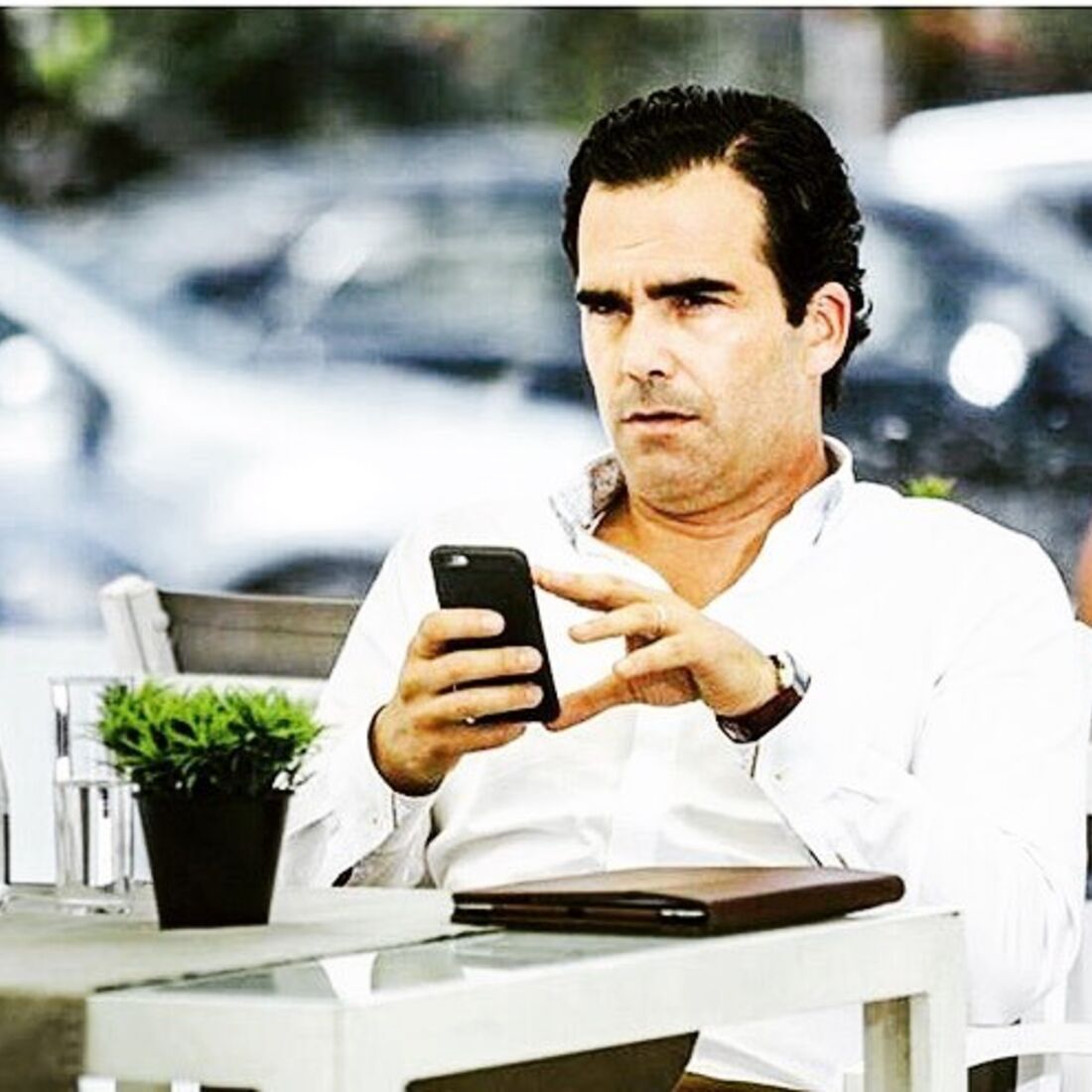 Marco Delgado, ator, paixão, sic