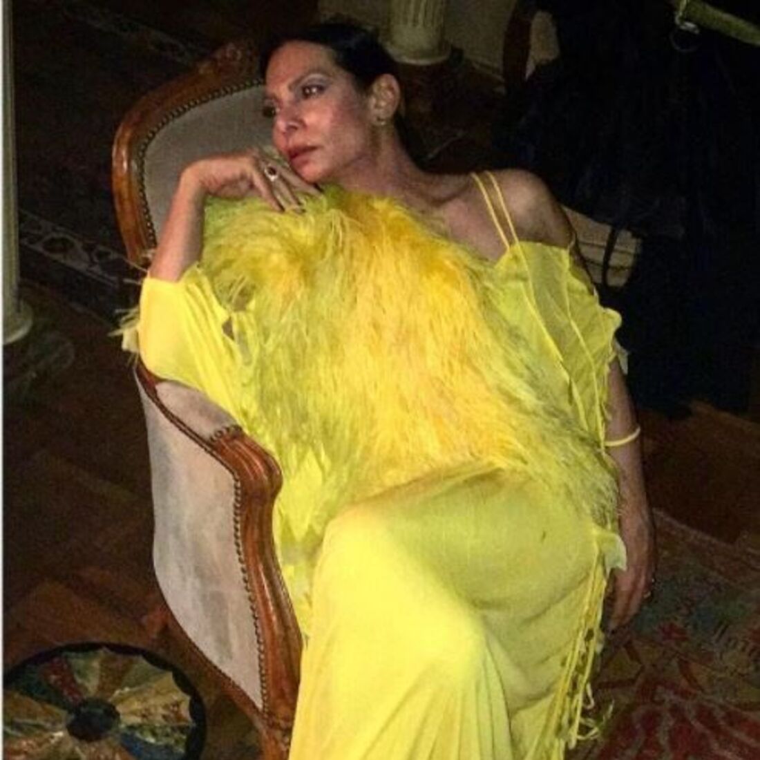 José Castelo Branco e Betty Grafstein