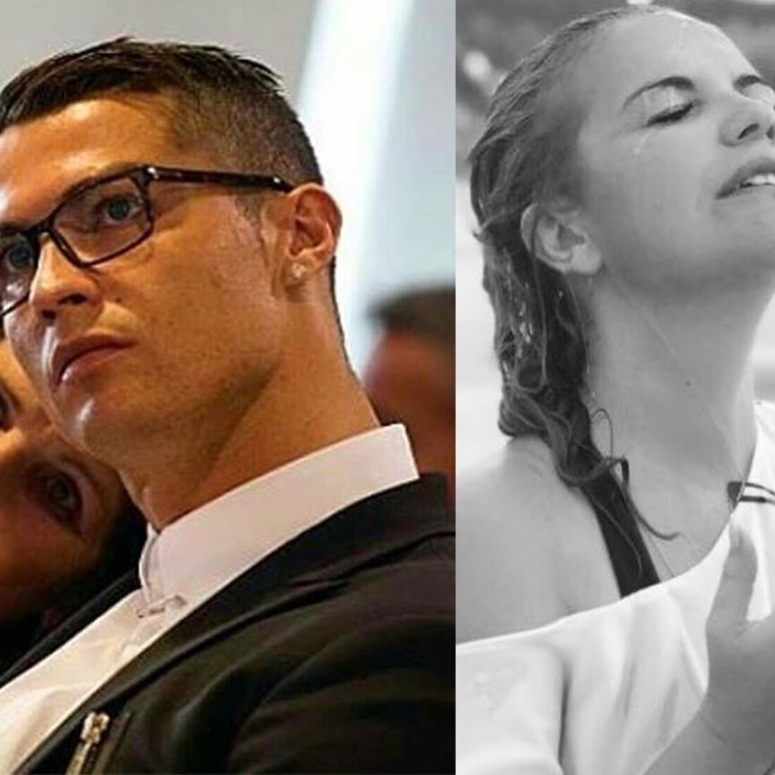 Katia Aveiro, Cristiano Ronaldo e Dolores Aveiro