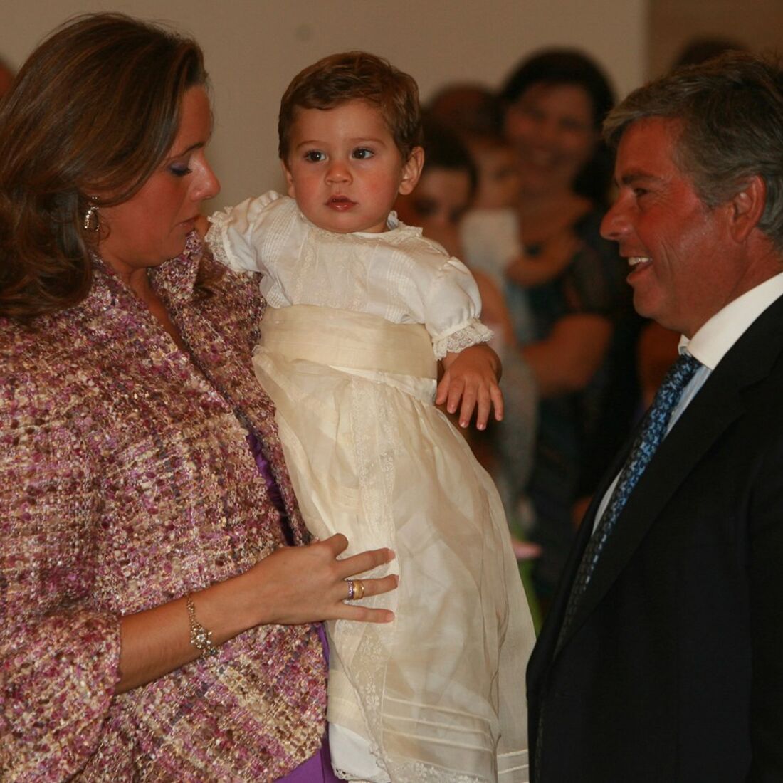 Filipa Telles de Carvalho, João Moura