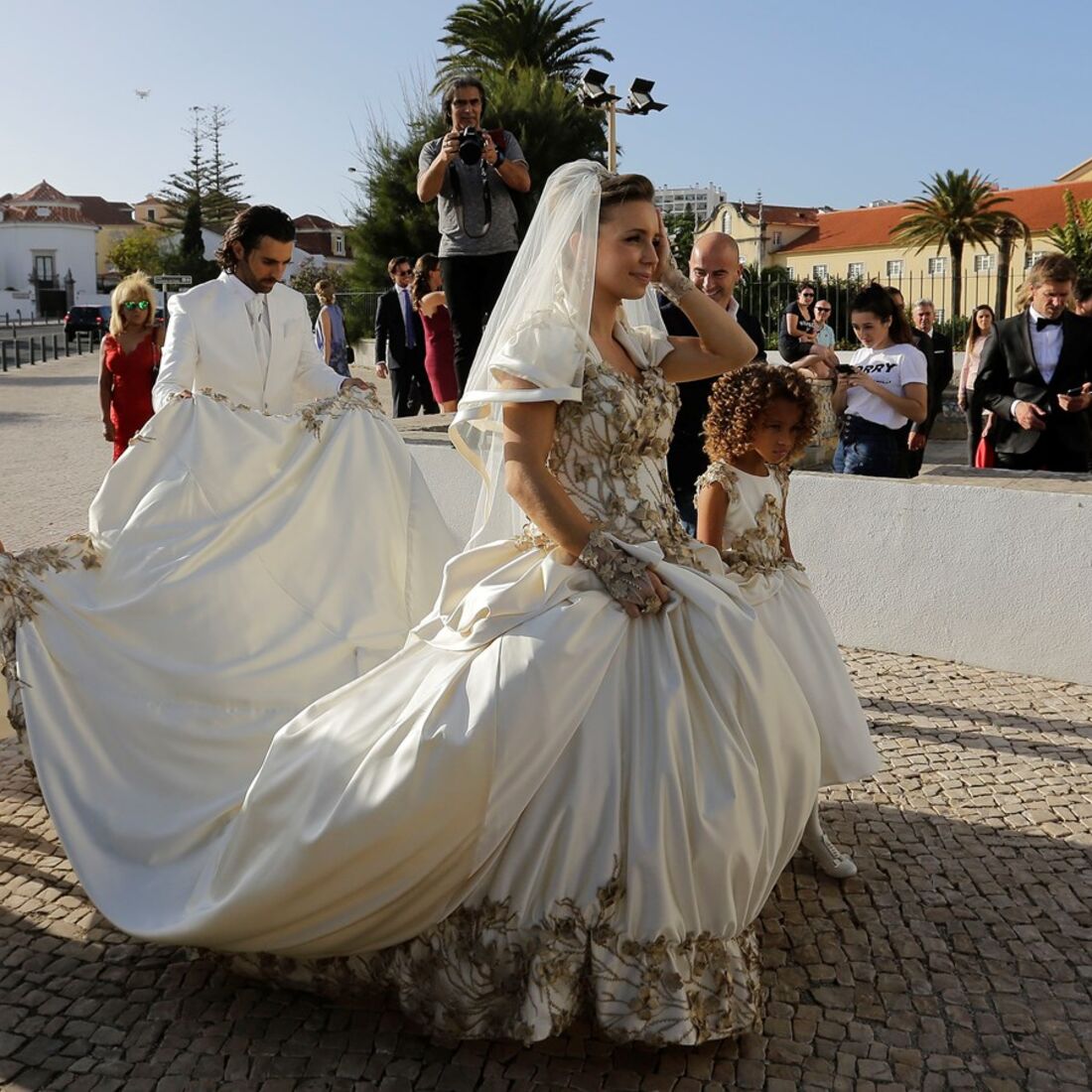 casamento Luciana Abreu e Daniel Souza