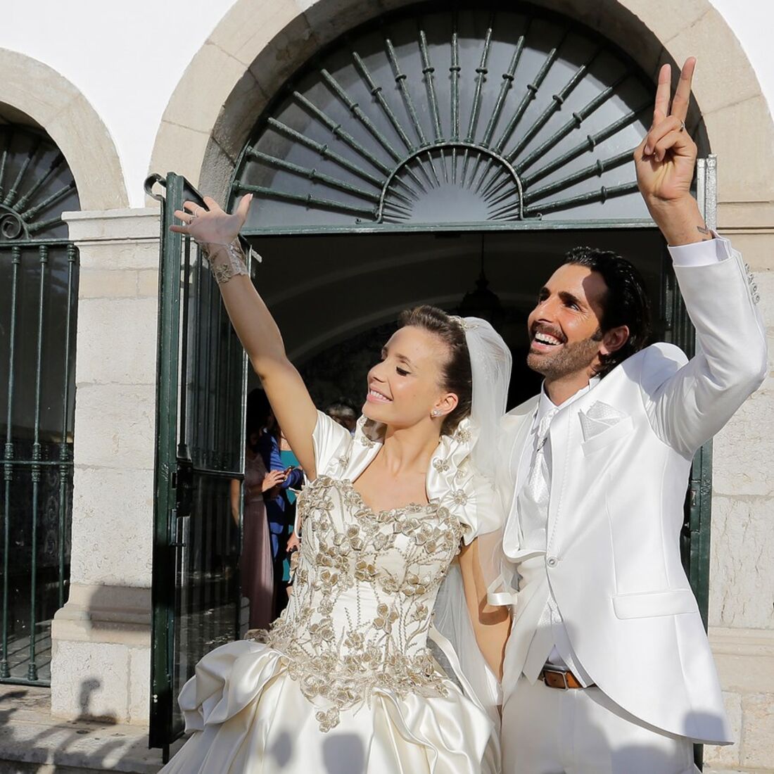 casamento Luciana Abreu e Daniel Souza