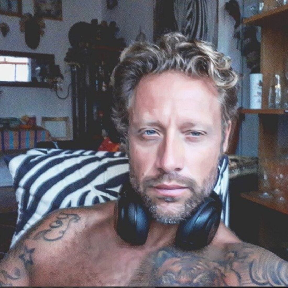 Malhoa, Índia, Ana, Jorge Moreira