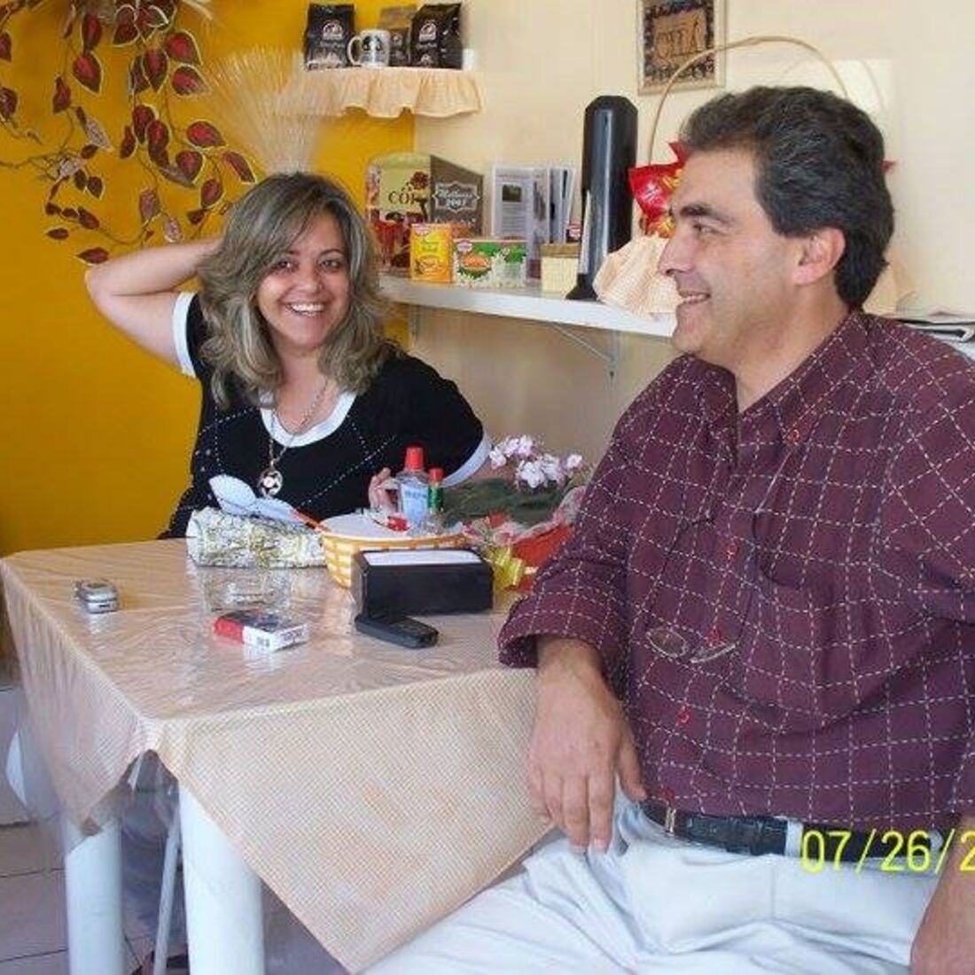 luís costa real, luciana abreu, pai