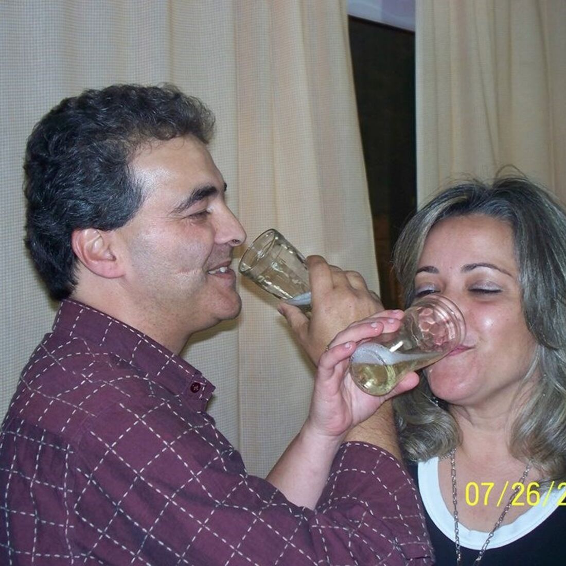 luís costa real, luciana abreu, pai