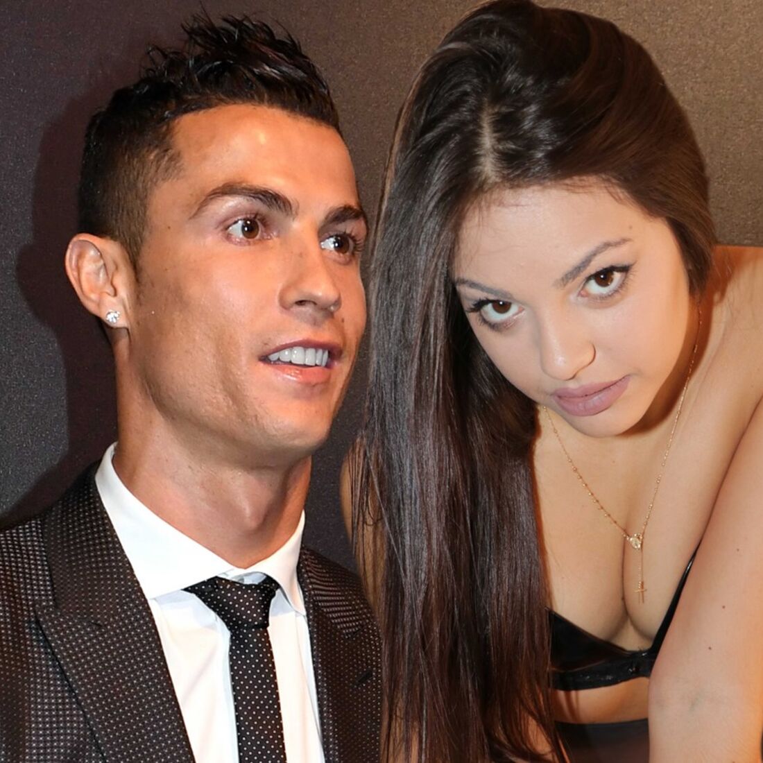 Cristiano Ronaldo, Natacha Sofia