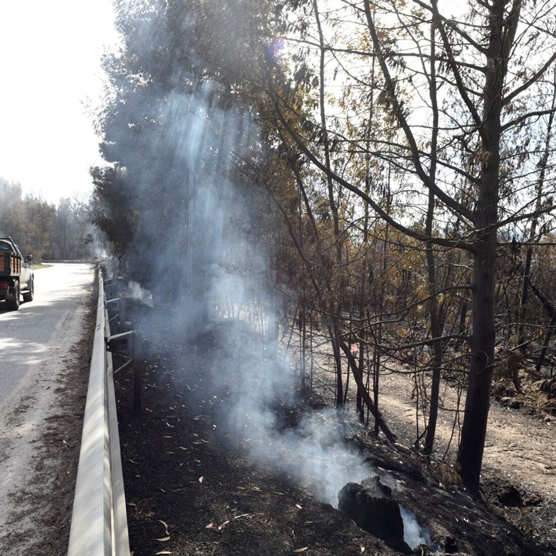 tragédia incêndios