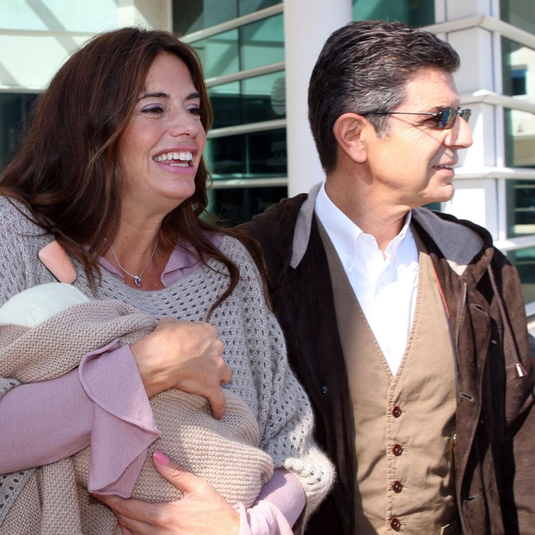 Bárbara Guimarães, Manuel Maria Carrilho