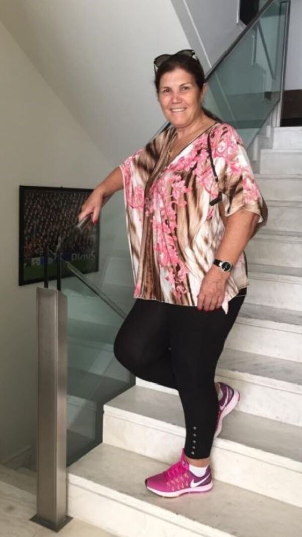 Dolores Aveiro