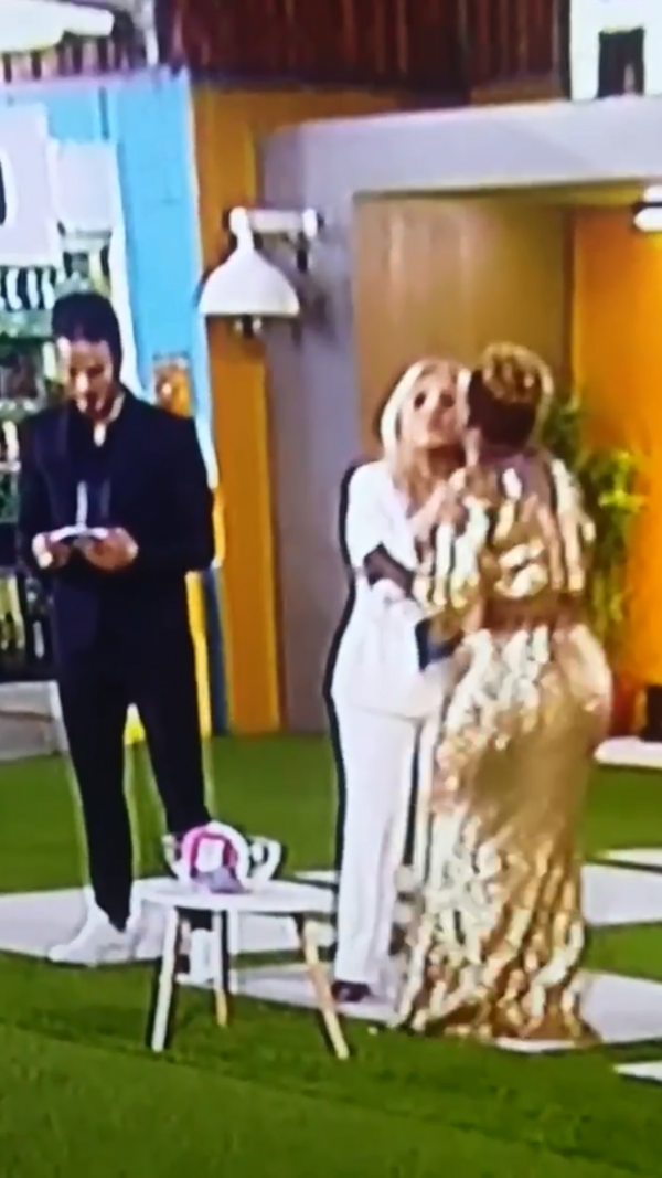Teresa Guilherme, Dicla Burity, biggest deal