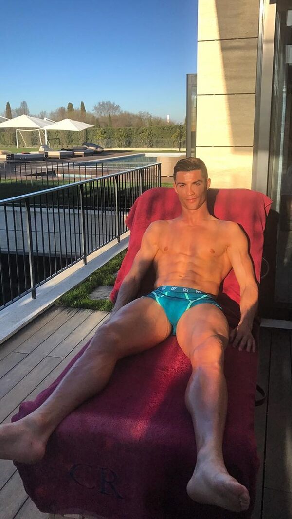 Cristiano Ronaldo, casa, Madrid, La Finca