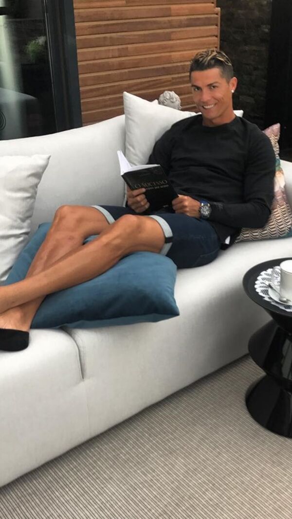 Cristiano Ronaldo, casa, Madrid, La Finca
