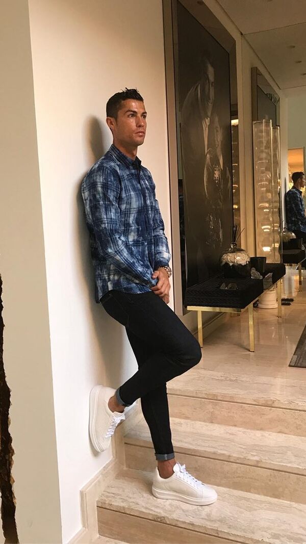 Cristiano Ronaldo, casa, Madrid, La Finca