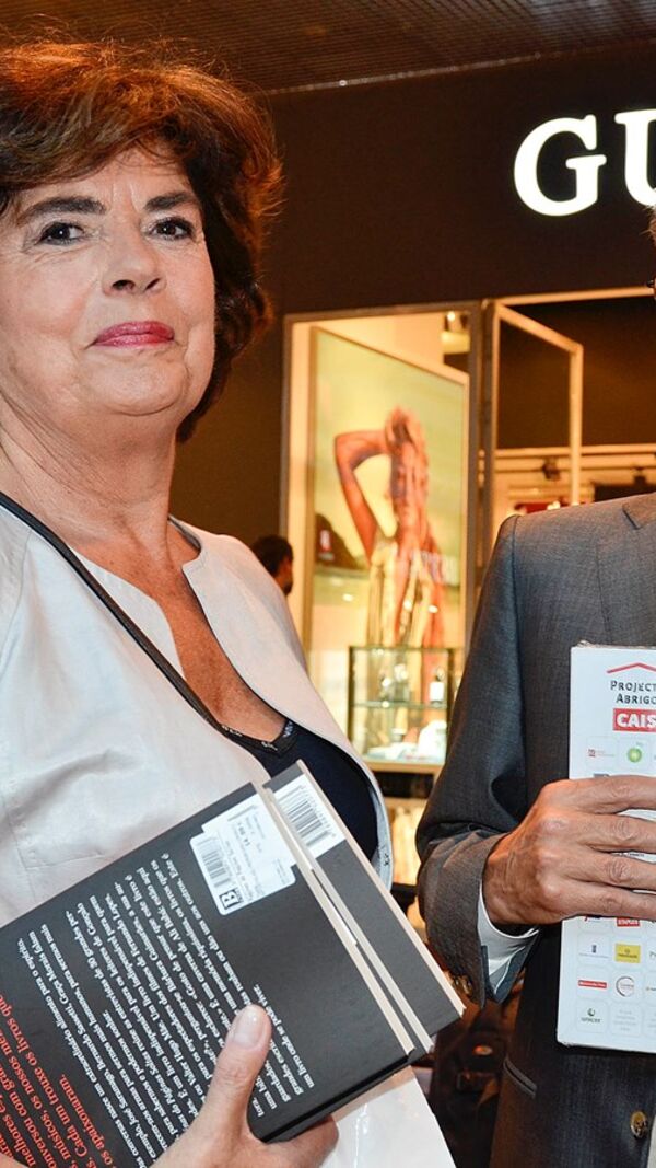 Bárbara Guimarães, pais, João Antero, Isabel Amorim dos Santos, Manuel Maria Carrilho