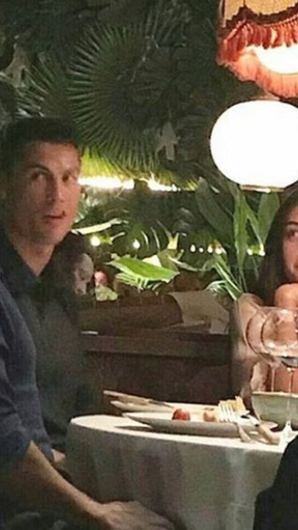 cristiano ronaldo, georgina rodriguez