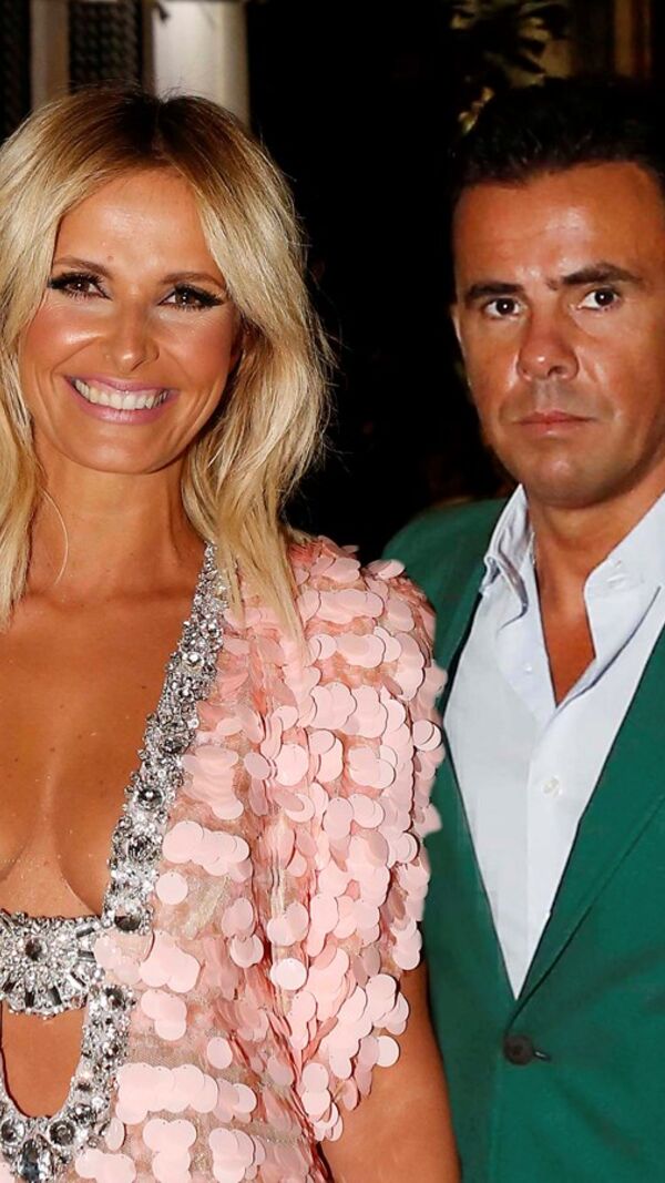 Cristina Ferreira, António Casinhas