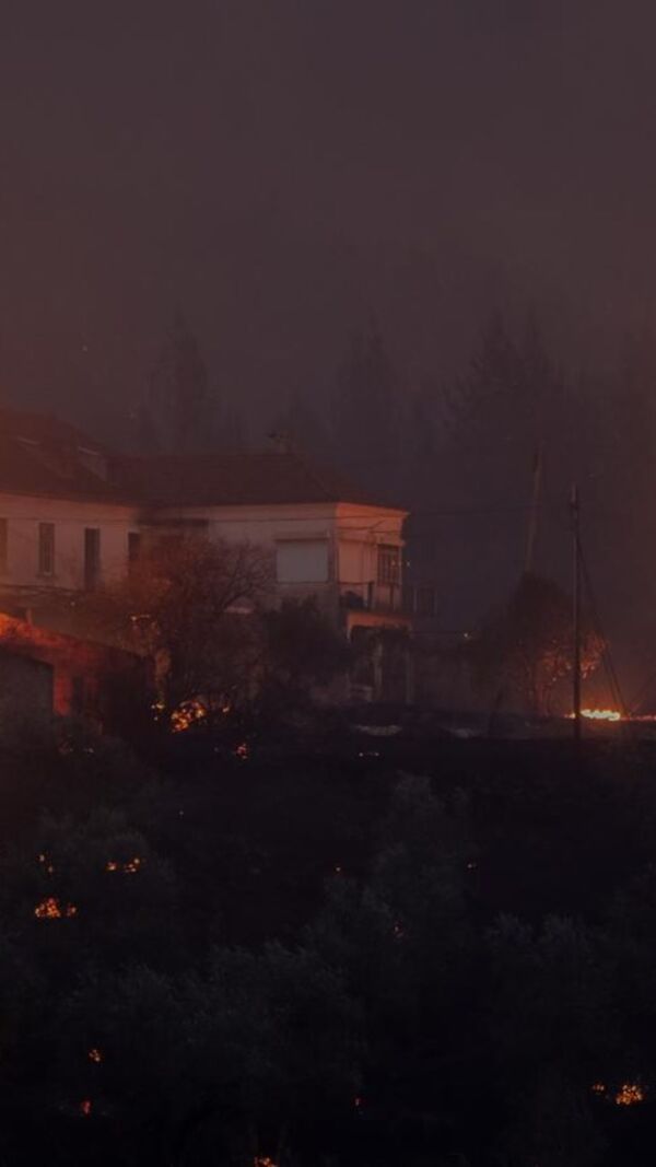 Incêndios, fogos, pânico, calamidade, país em chamas