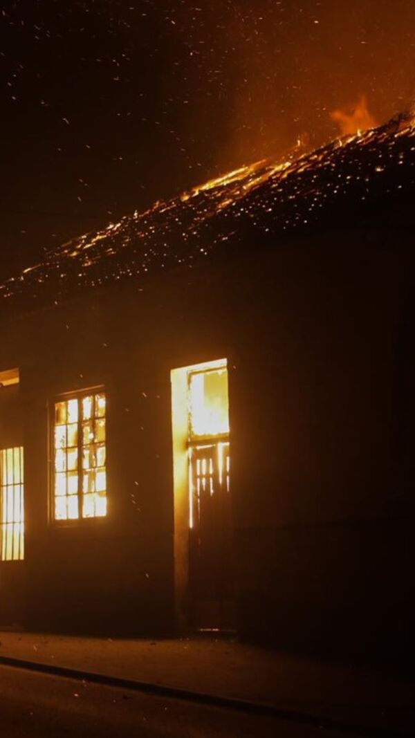 Incêndios, fogos, pânico, calamidade, país em chamas
