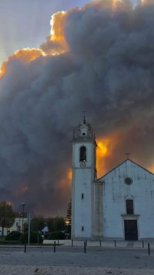 chamas, fogo, incêndio