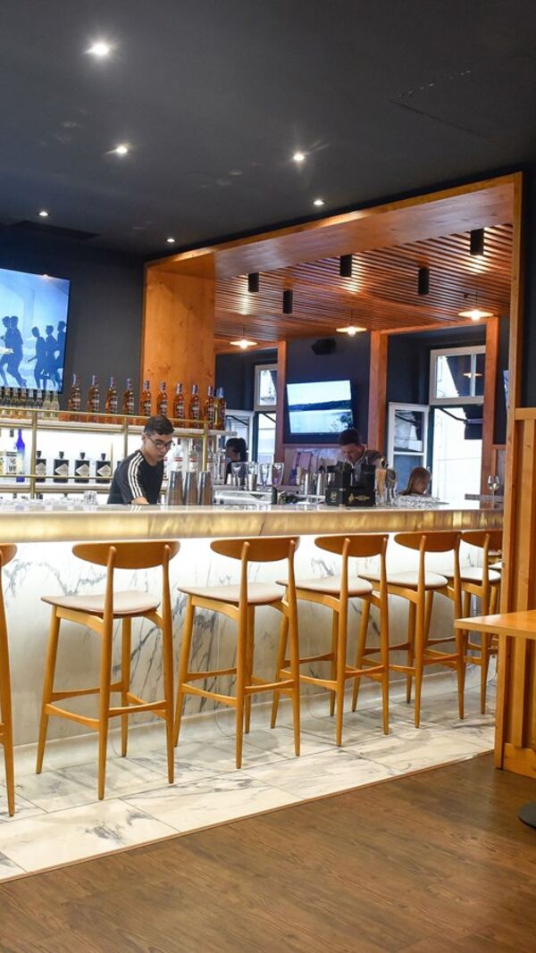 Bar The Couch