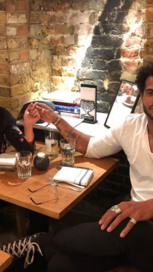 rita pereira, Guillaume Lalung