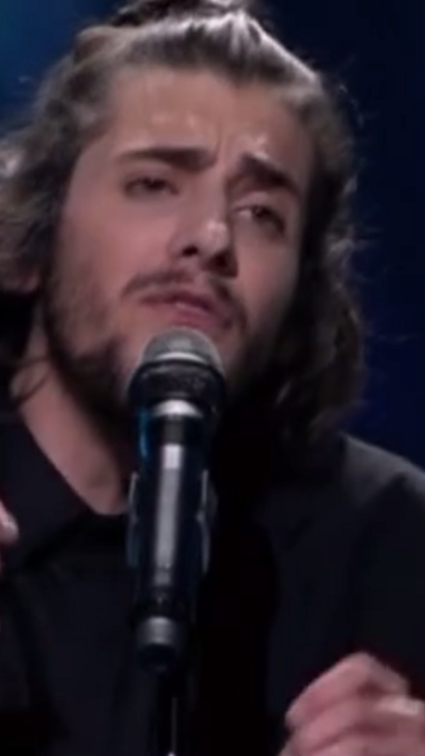 salvador sobral