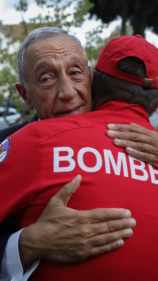 Marcelo Rebelo de Sousa