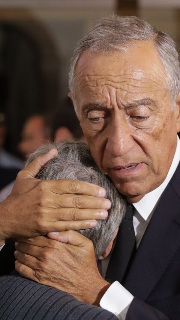 Marcelo Rebelo de Sousa