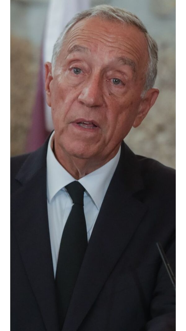 Marcelo Rebelo de Sousa 