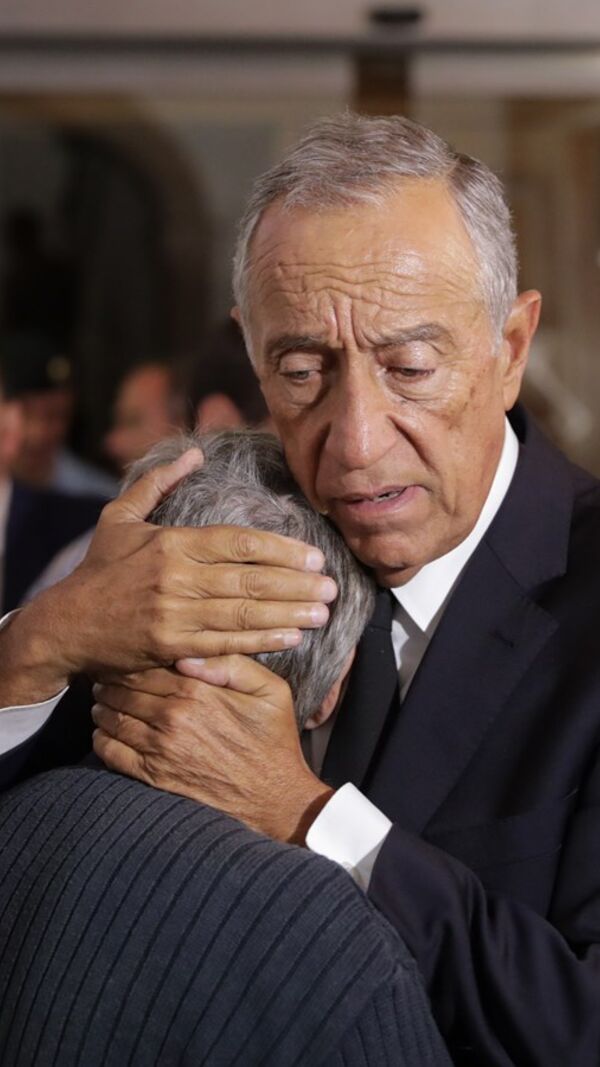 Marcelo Rebelo de Sousa