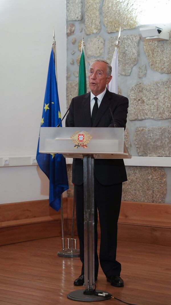 Marcelo Rebelo de Sousa