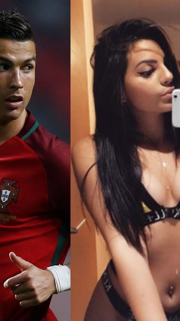 Cristiano Ronaldo, Natacha Sofia