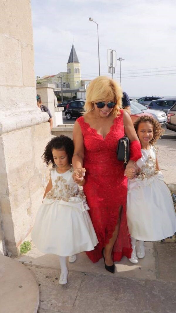 Luciana abreu, daniel souza, casamento