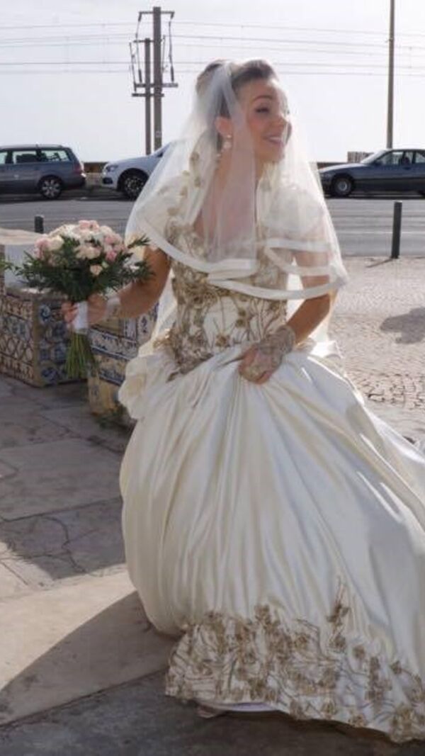 Luciana abreu, daniel souza, casamento