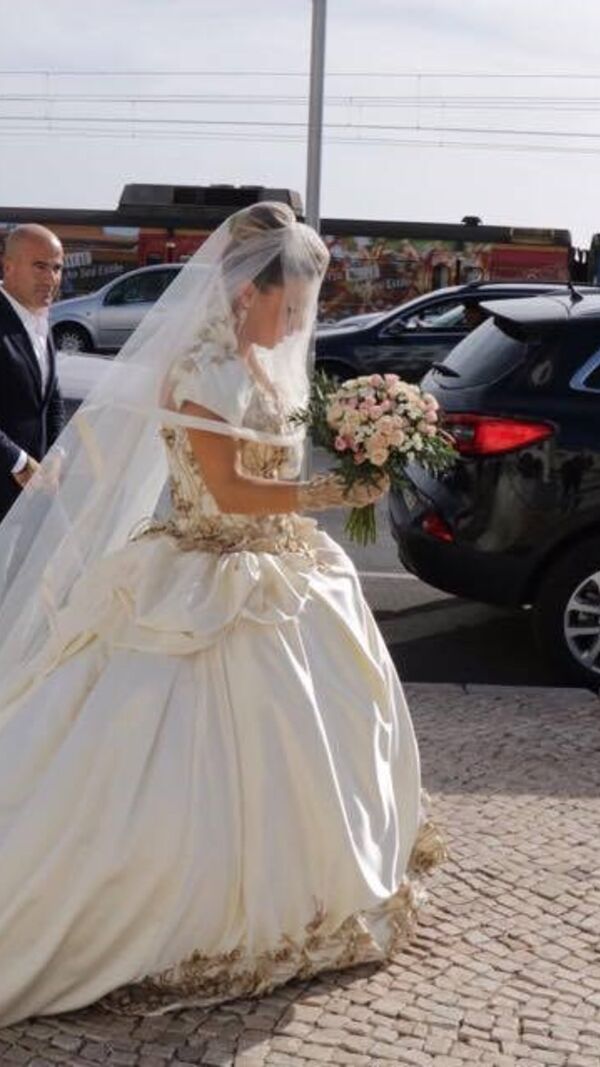 Luciana abreu, daniel souza, casamento