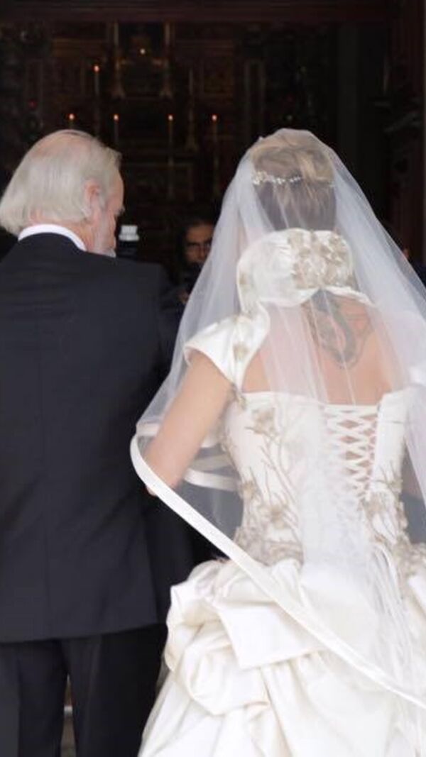Luciana abreu, daniel souza, casamento