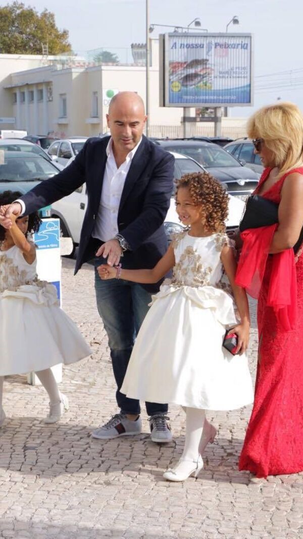 Luciana abreu, daniel souza, casamento