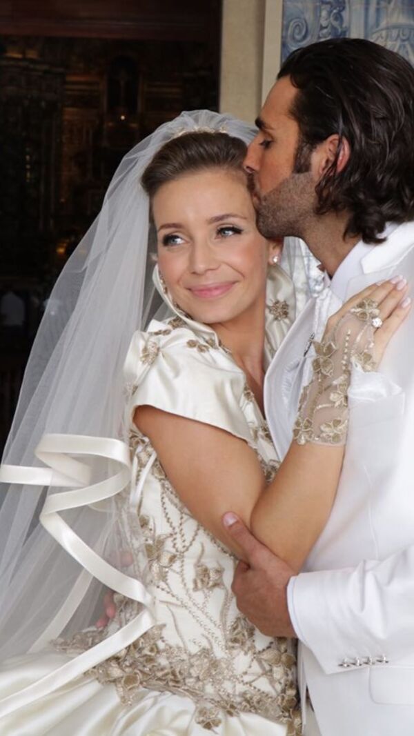 luciana abreu, daniel souza, casamento