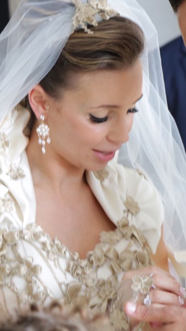 luciana abreu, daniel souza, casamento