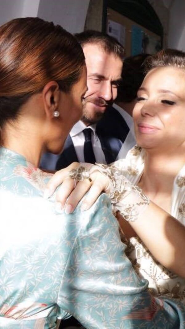 Luciana abreu, daniel souza, casamento