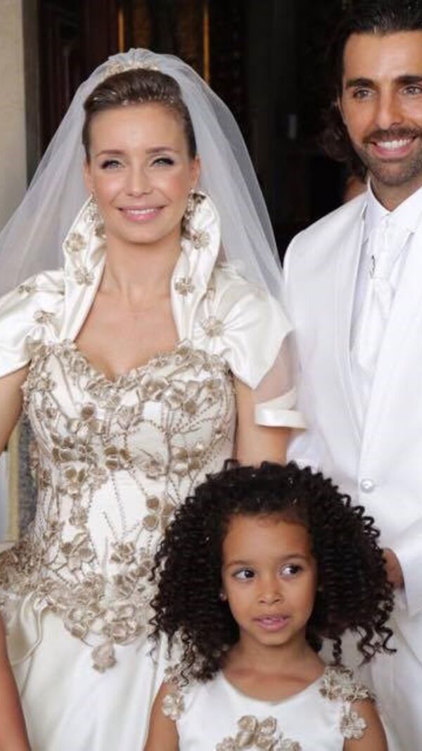 Luciana abreu, daniel souza, casamento