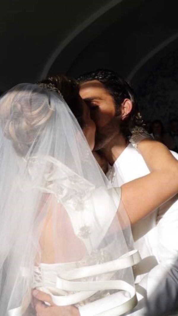 Luciana abreu, daniel souza, casamento
