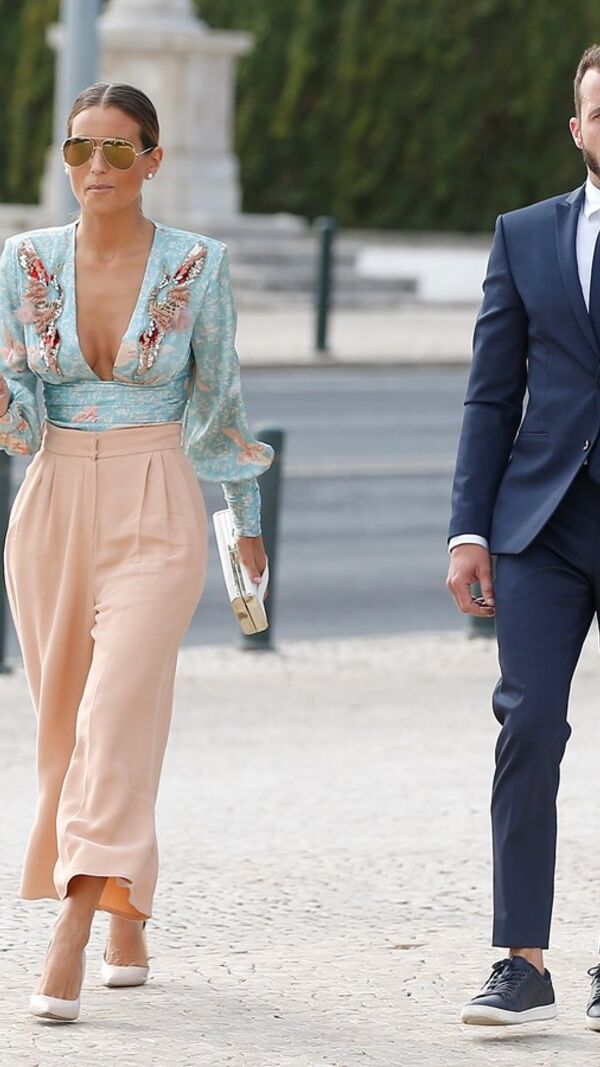 casamento Luciana Abreu e Daniel Souza