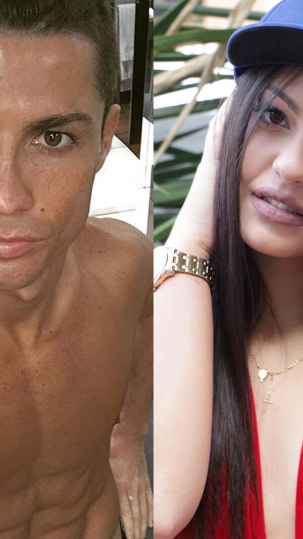 Cristiano Ronaldo, Natacha Sofia