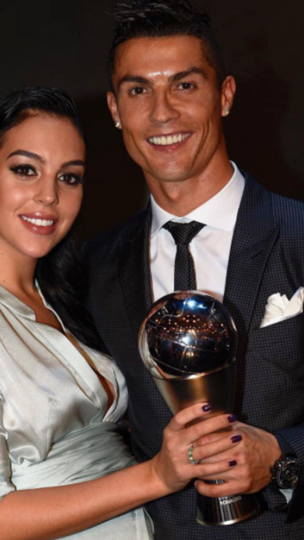 cristiano ronaldo