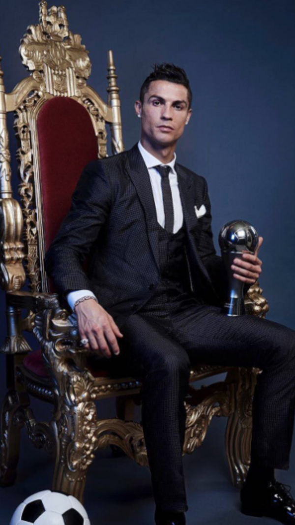 cristiano ronaldo