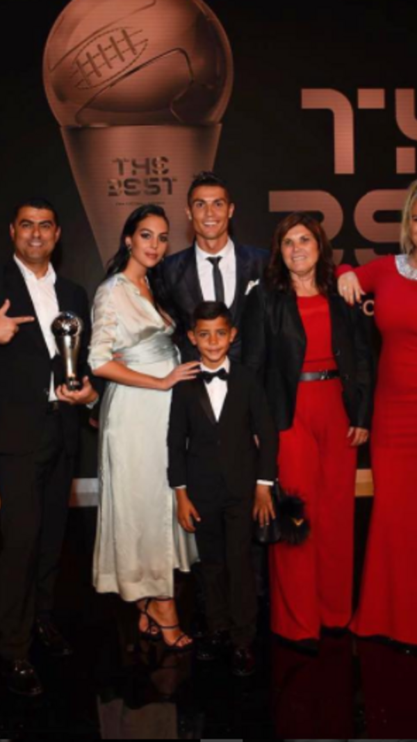 cristiano ronaldo